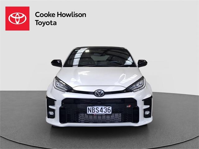 image-1, 2020 Toyota Yaris GR  1600cc Turbo at Dunedin