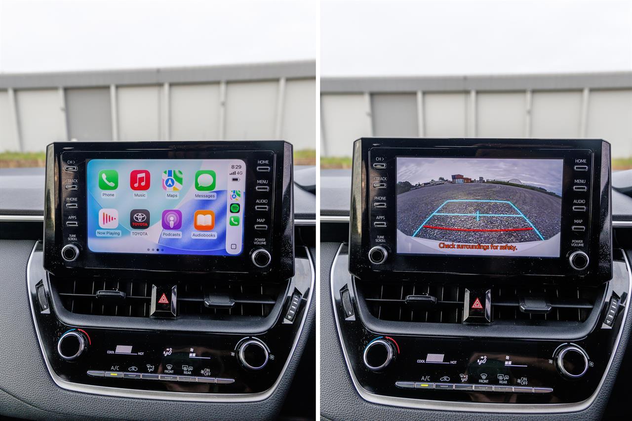 image-10, 2019 Toyota Corolla GX 2.0P/10CVT at Christchurch