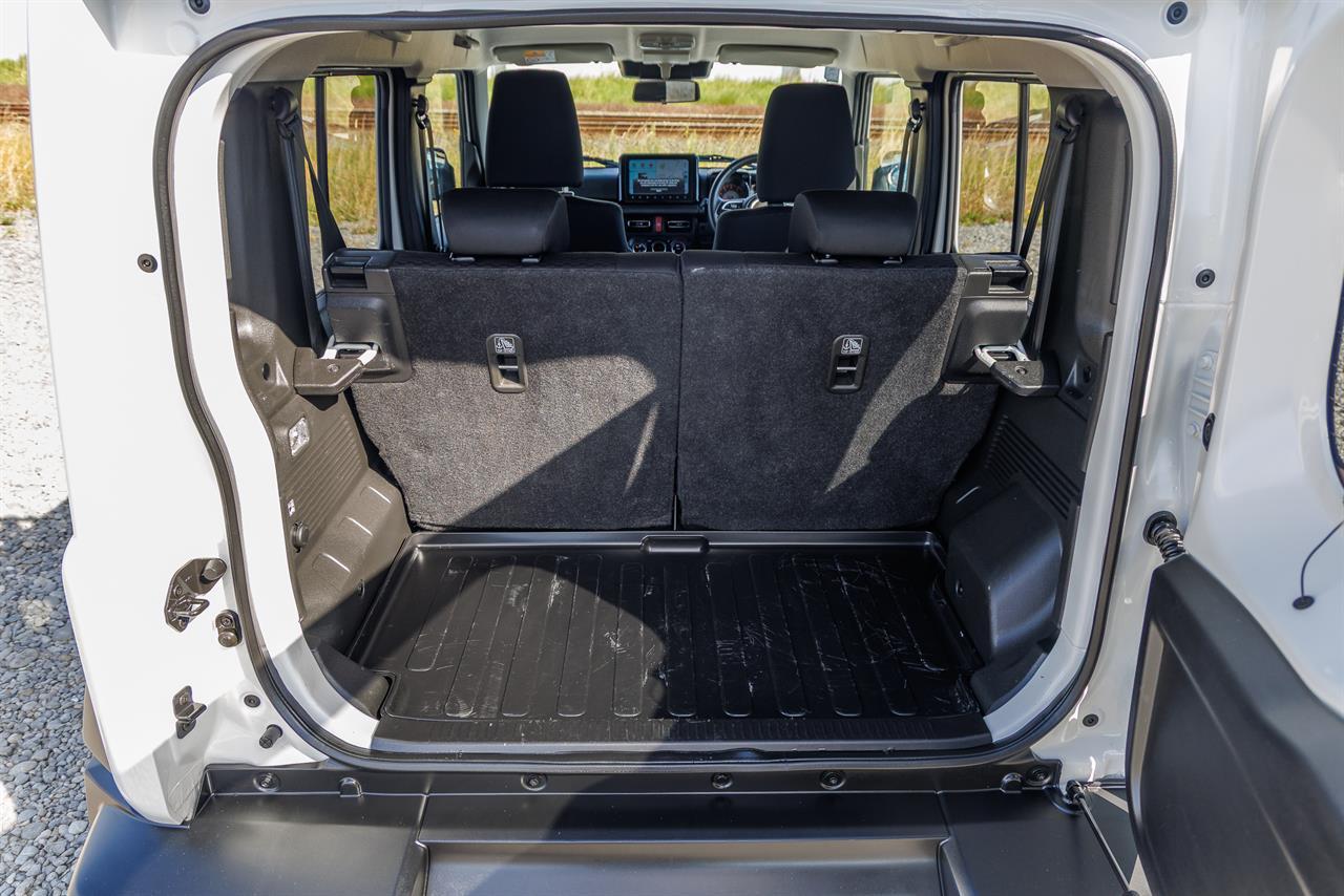image-13, 2025 Suzuki Jimny 5-DOOR 1.5P/4WD/5MT at Christchurch