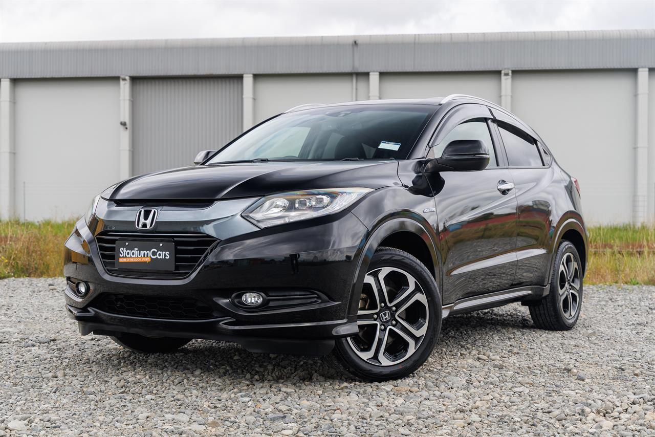 image-3, 2015 Honda Vezel Hybrid Z at Christchurch