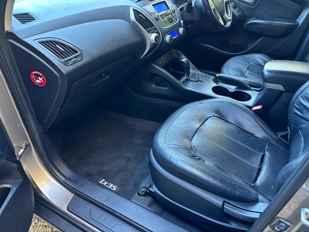 image-11, 2010 Hyundai IX35 2.0R CRDi Elite at Christchurch