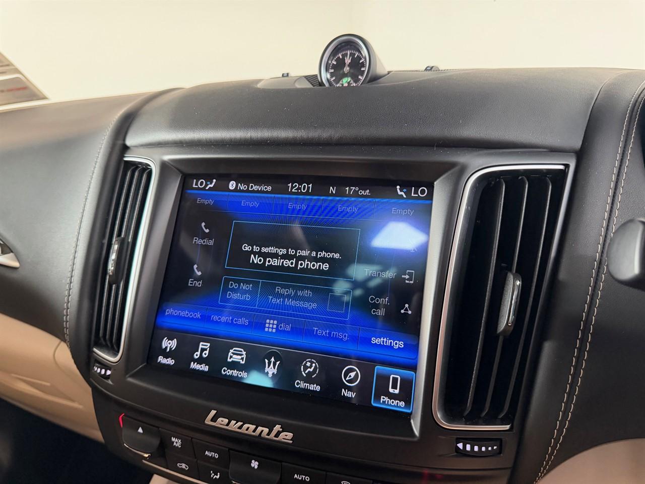 image-9, 2020 Maserati Levante 3.0d Diesel S GranLusso at Christchurch