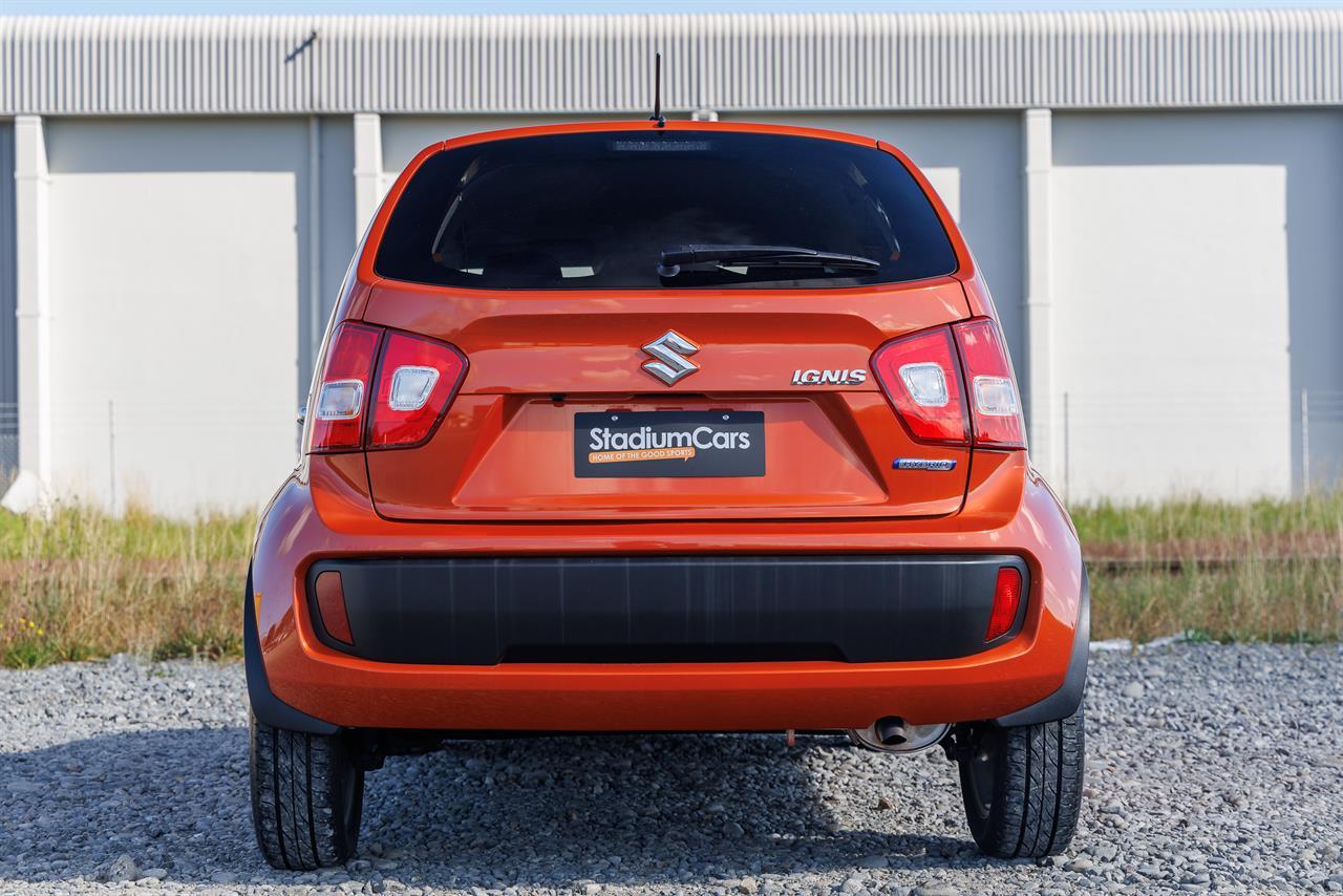 image-6, 2017 Suzuki Ignis HYBRID MZ at Christchurch