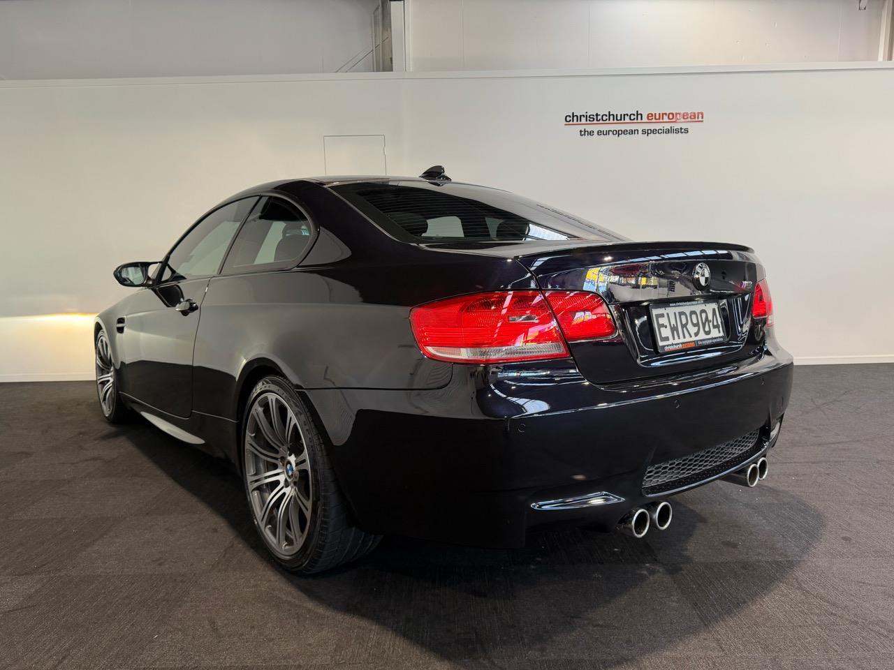 image-4, 2008 BMW M3 4.0 NZ New Manual Coupe at Christchurch