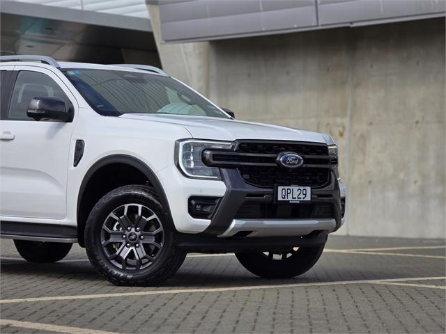 image-8, 2024 Ford Ranger Wildtrak 2.0D/4Wd at Christchurch