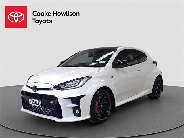 image-2, 2020 Toyota Yaris GR  1600cc Turbo at Dunedin