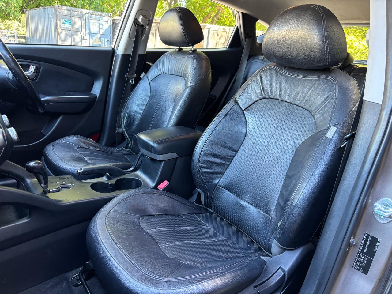 image-12, 2010 Hyundai IX35 2.0R CRDi Elite at Christchurch