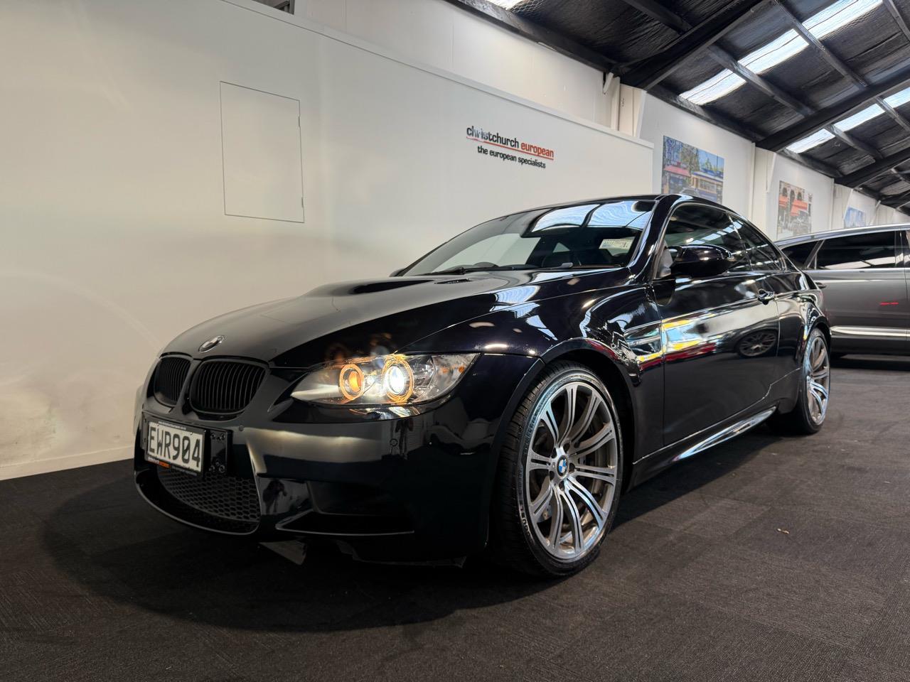 image-1, 2008 BMW M3 4.0 NZ New Manual Coupe at Christchurch