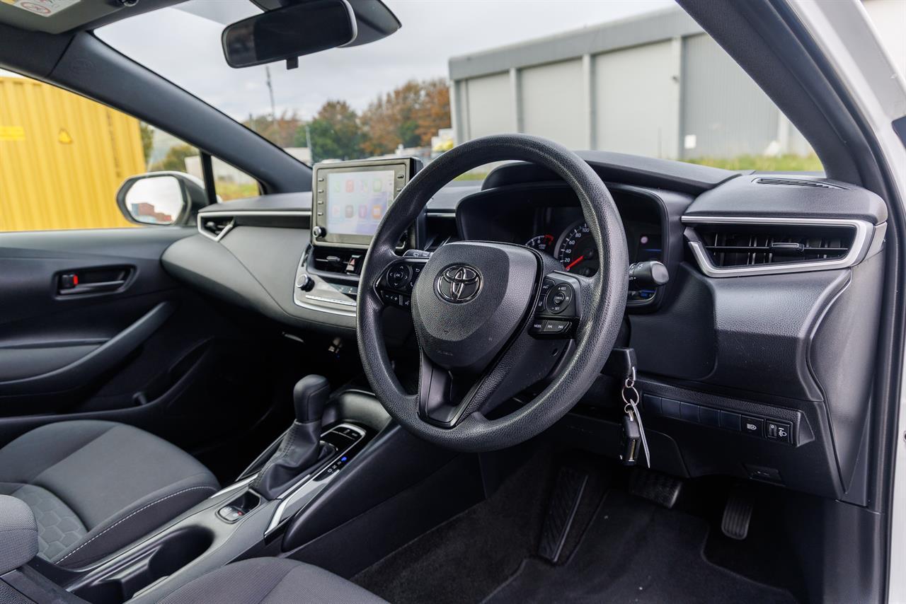 image-1, 2019 Toyota Corolla GX 2.0P/10CVT at Christchurch