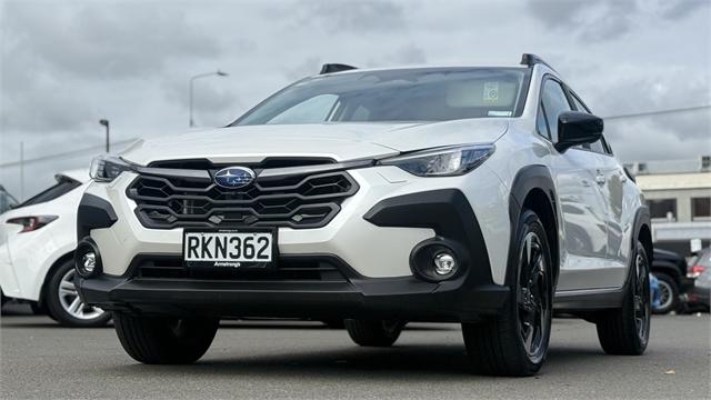 image-6, 2025 Subaru Crosstrek NZ NEW | PREMIUM 2.0L AWD at Christchurch