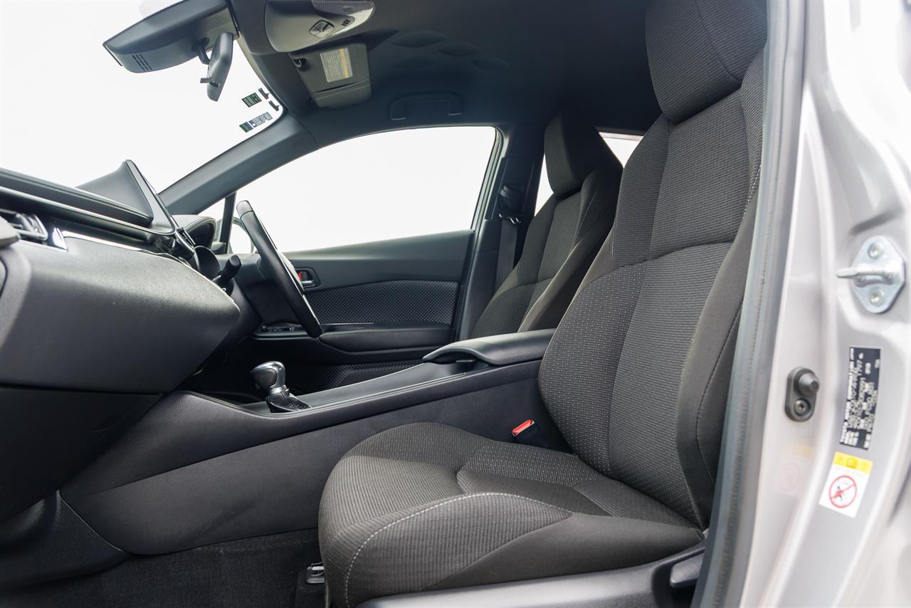 image-11, 2017 Toyota C-HR (CHR) Hybrid S at Christchurch