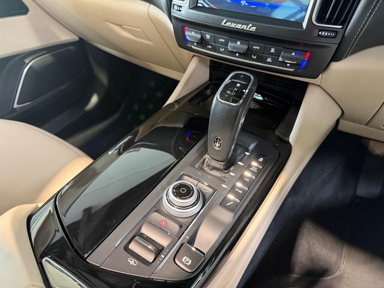 image-11, 2020 Maserati Levante 3.0d Diesel S GranLusso at Christchurch