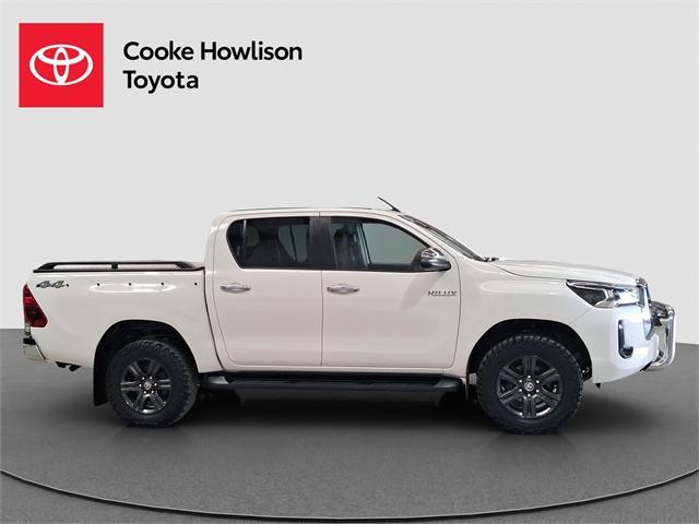 image-7, 2022 Toyota Hilux SR5 2.8DT 4WD at Dunedin