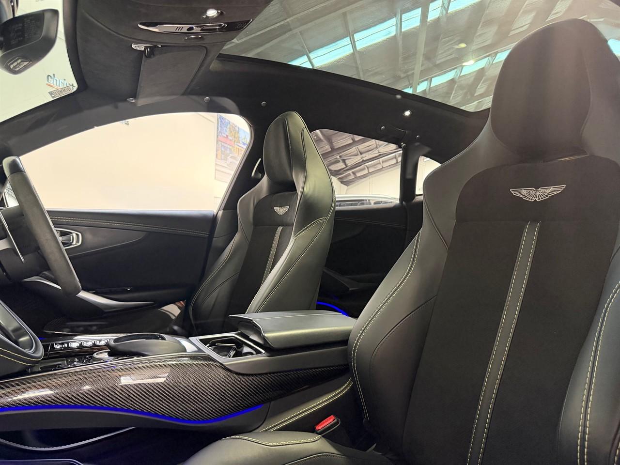 image-10, 2022 AstonMartin DBX 4.0 V8 Bi-Turbo SUV at Christchurch