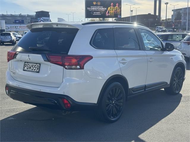 image-2, 2022 Mitsubishi Outlander Sport 2.4 4WD at Christchurch