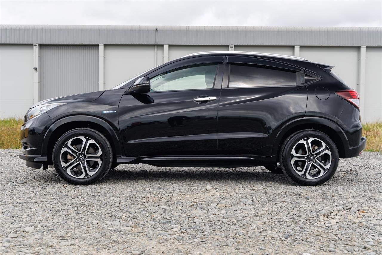 image-4, 2015 Honda Vezel Hybrid Z at Christchurch