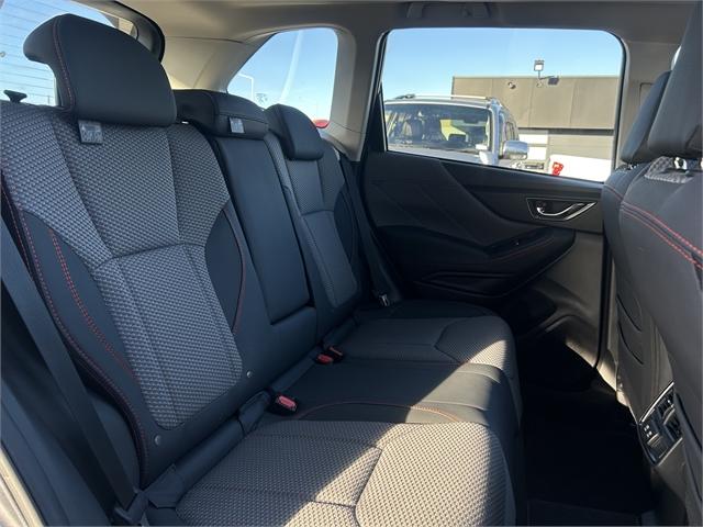 image-17, 2024 Subaru Forester X Sport 2.5P 4WD at Christchurch