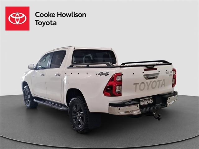 image-4, 2022 Toyota Hilux SR5 2.8DT 4WD at Dunedin