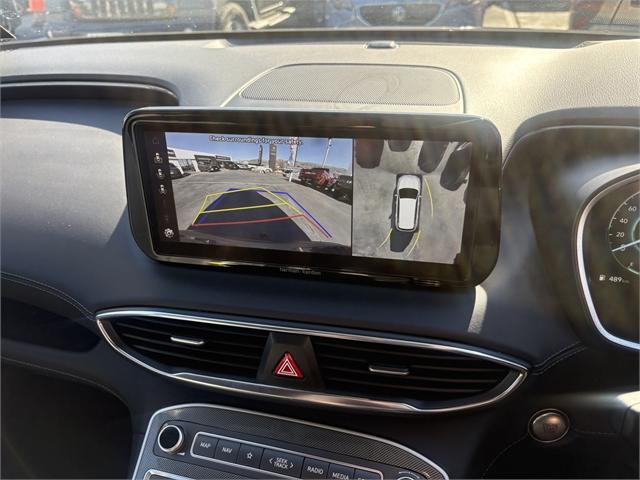 image-15, 2022 Hyundai Santa Fe 2.2 Diesel Limited at Central Otago