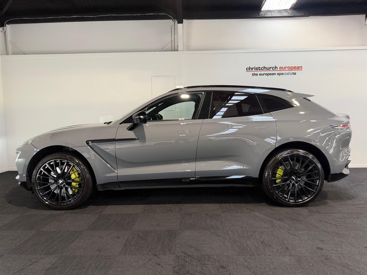 image-4, 2022 AstonMartin DBX 4.0 V8 Bi-Turbo SUV at Christchurch