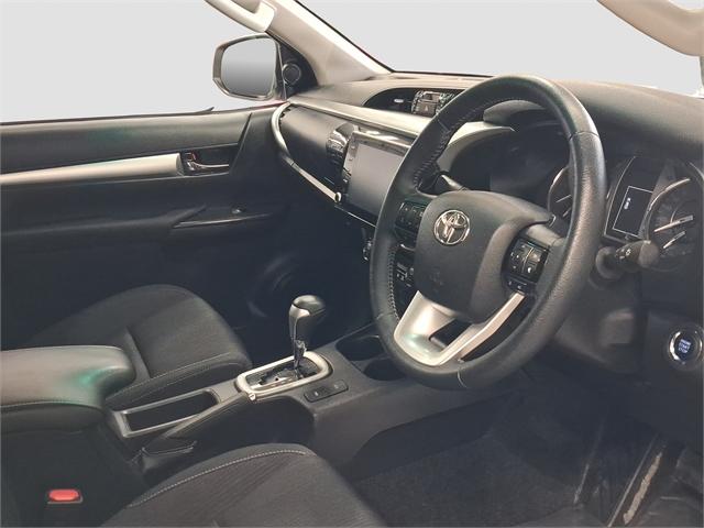 image-16, 2022 Toyota Hilux SR5 2.8DT 4WD at Dunedin