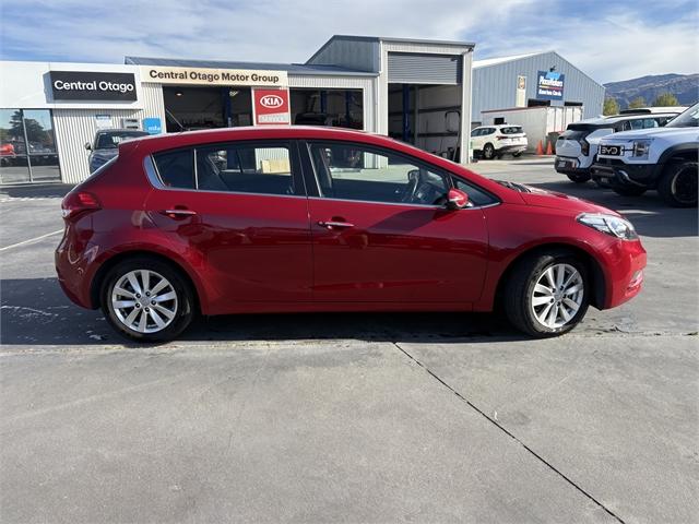 image-1, 2016 Kia Cerato LX 1.8 Auto Hatch at Central Otago