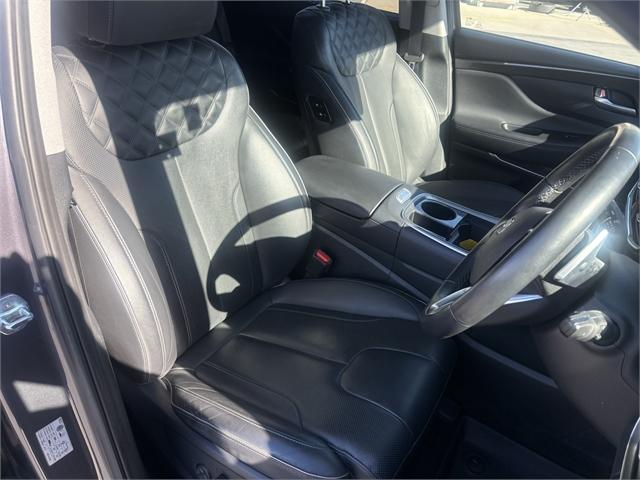 image-9, 2022 Hyundai Santa Fe 2.2 Diesel Limited at Central Otago