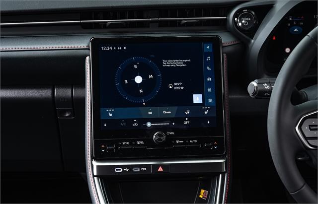 image-15, 2024 Lexus LBX Active 110kW Hybrid Auto at Christchurch