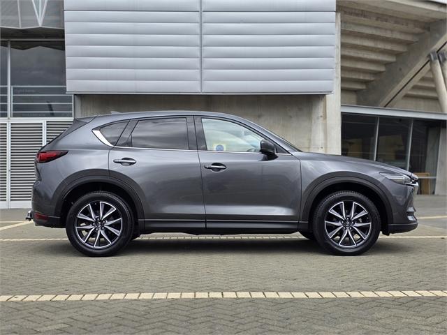 image-6, 2019 Mazda CX-5 Ltd Ptr 2.5P/4Wd/6At at Christchurch
