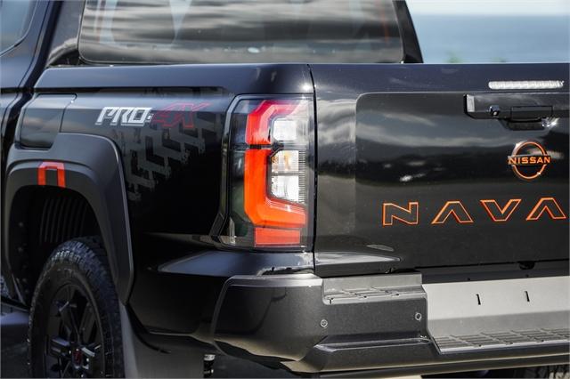 image-4, 2026 Nissan Navara P4x 2.4D/4Wd/6At at Dunedin