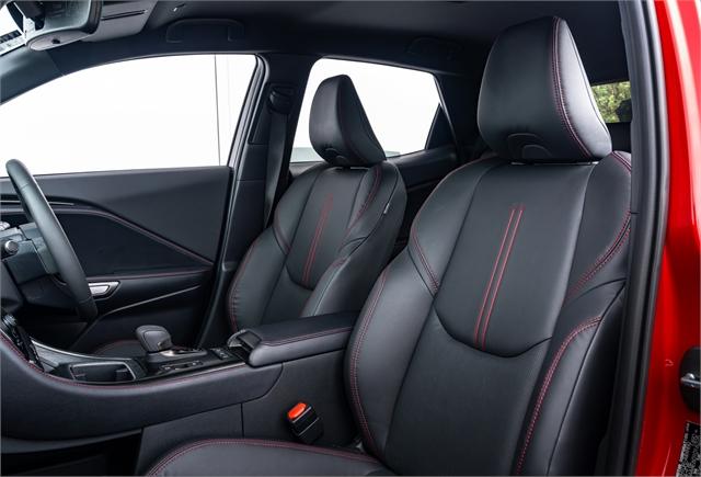 image-11, 2024 Lexus LBX Active 110kW Hybrid Auto at Christchurch