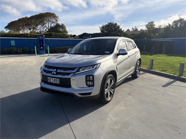 image-5, 2021 Mitsubishi ASX LS 2.0 auto at Dunedin