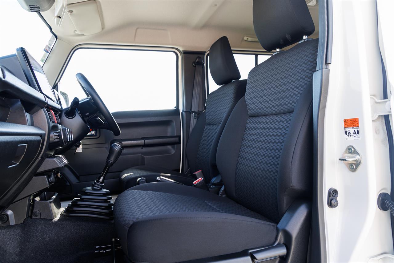 image-11, 2025 Suzuki Jimny 5-DOOR 1.5P/4WD/5MT at Christchurch