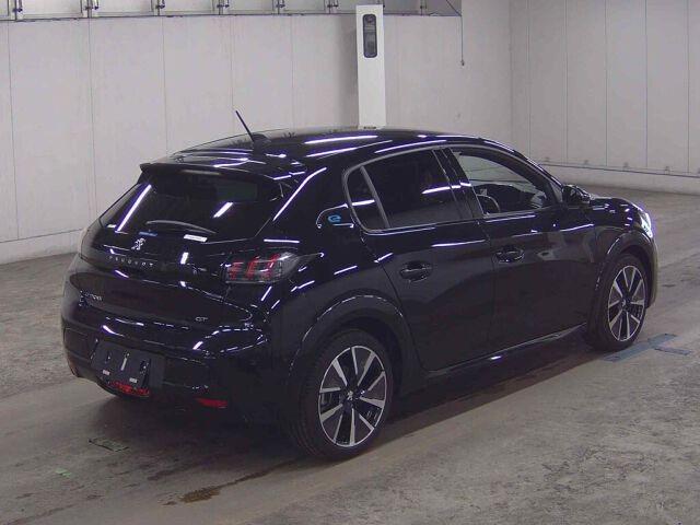 image-1, 2023 Peugeot e-208 GT Full Electric at Christchurch