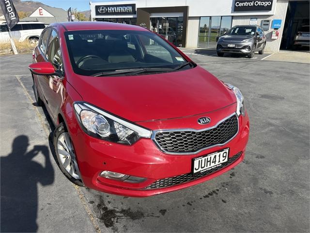 image-7, 2016 Kia Cerato LX 1.8 Auto Hatch at Central Otago