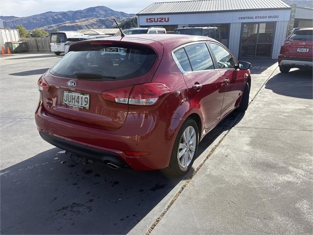 image-2, 2016 Kia Cerato LX 1.8 Auto Hatch at Central Otago