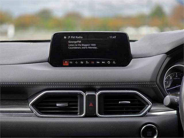 image-17, 2019 Mazda CX-5 Ltd Ptr 2.5P/4Wd/6At at Christchurch