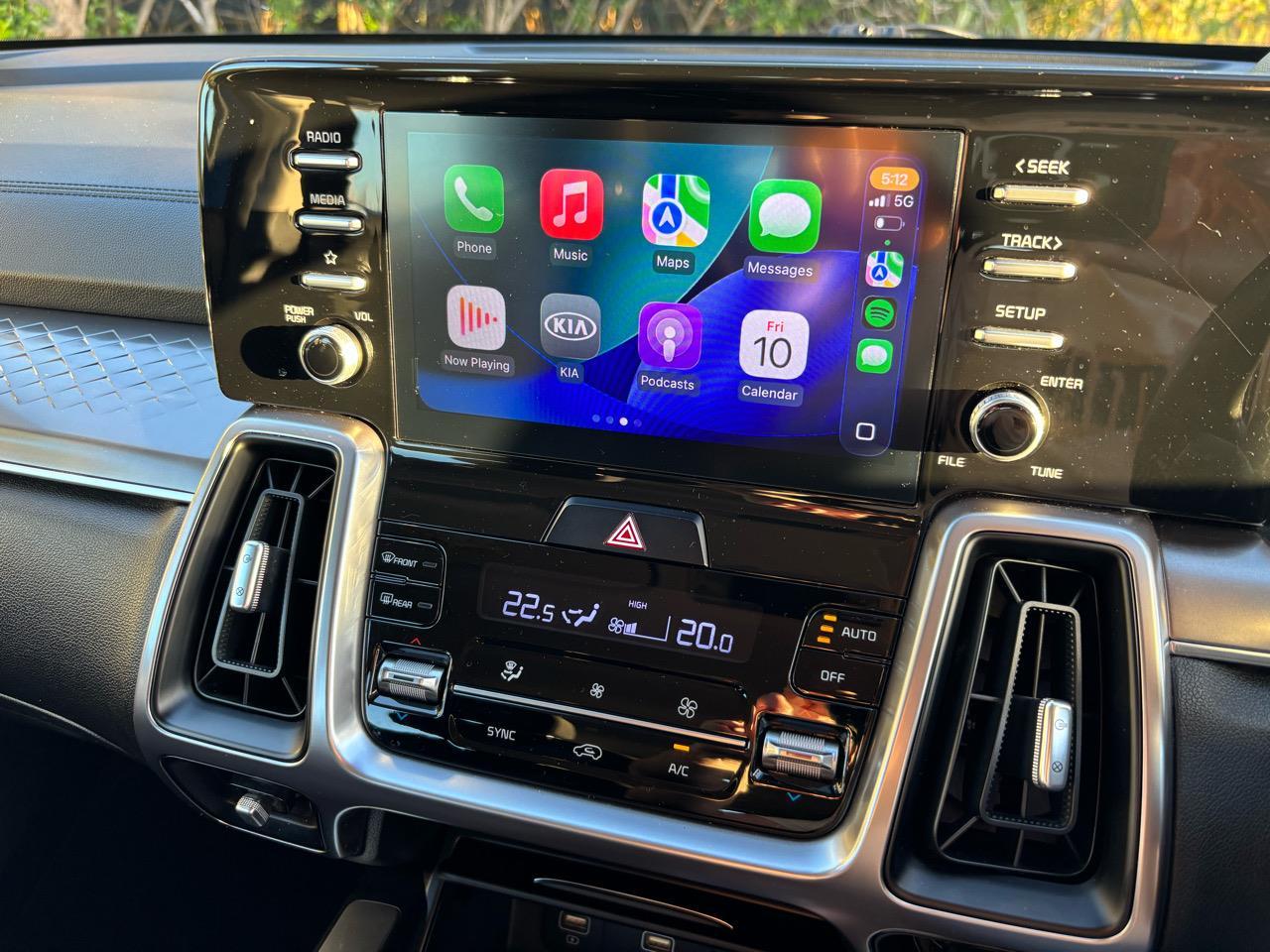 image-10, 2021 Kia Sorento LX 4WD 2.2D at Christchurch