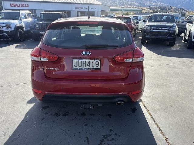 image-3, 2016 Kia Cerato LX 1.8 Auto Hatch at Central Otago