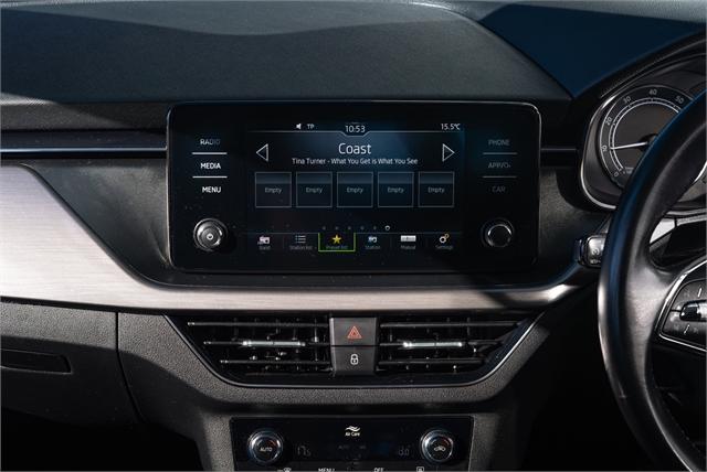 image-17, 2022 Skoda Kamiq Scoutline 85Kw Petrol Turbo at Christchurch