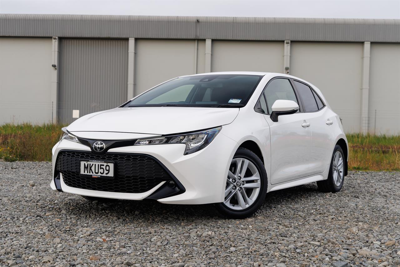 image-3, 2019 Toyota Corolla GX 2.0P/10CVT at Christchurch