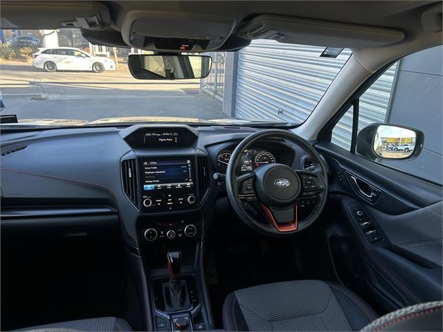 image-16, 2024 Subaru Forester X Sport 2.5P 4WD at Christchurch