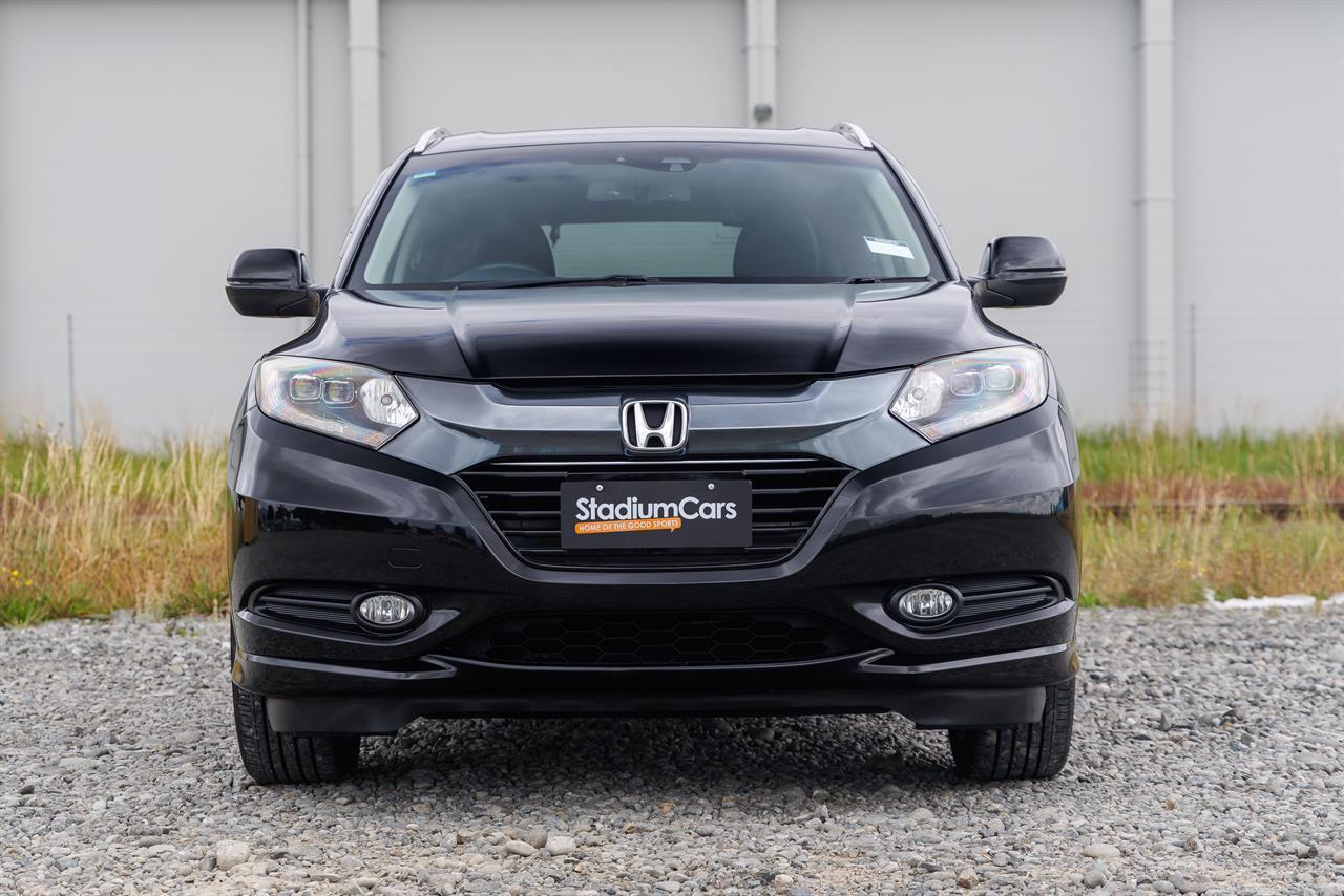 image-2, 2015 Honda Vezel Hybrid Z at Christchurch