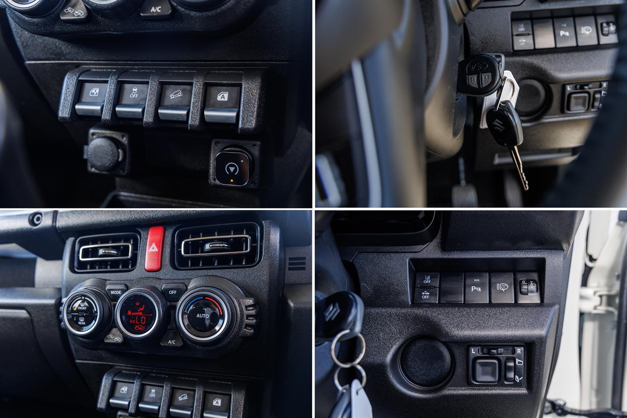 image-15, 2025 Suzuki Jimny 5-DOOR 1.5P/4WD/5MT at Christchurch