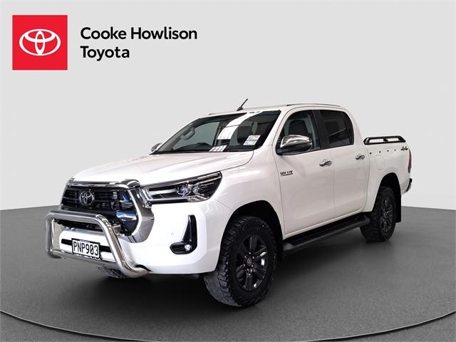image-2, 2022 Toyota Hilux SR5 2.8DT 4WD at Dunedin