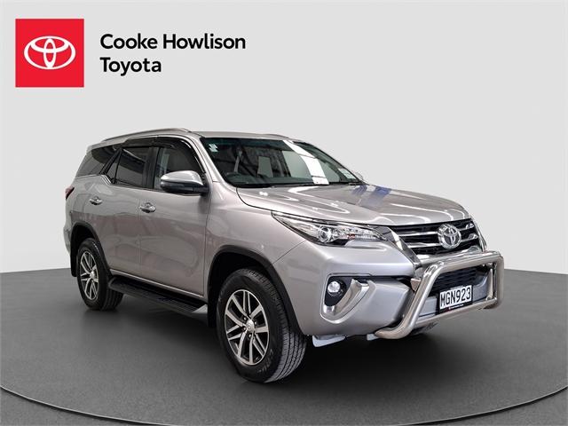 image-0, 2019 Toyota Fortuner Limited 2.8DT 4WD at Dunedin