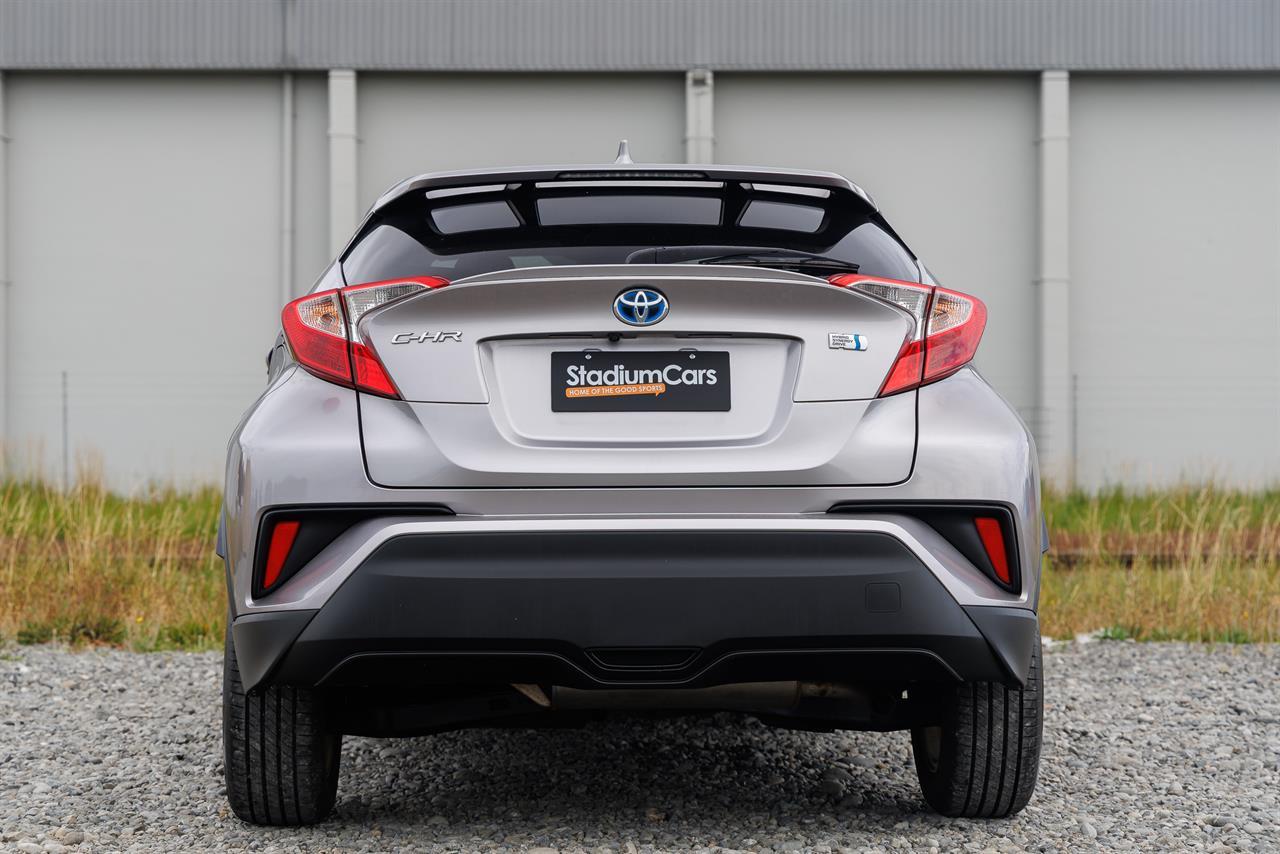 image-6, 2017 Toyota C-HR (CHR) Hybrid S at Christchurch