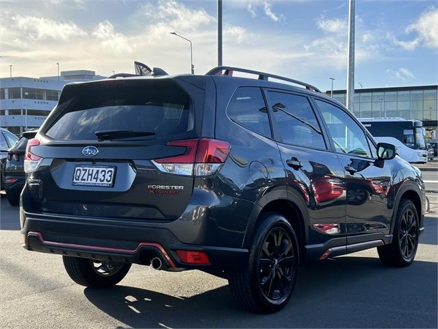 image-2, 2024 Subaru Forester X Sport 2.5P 4WD at Christchurch