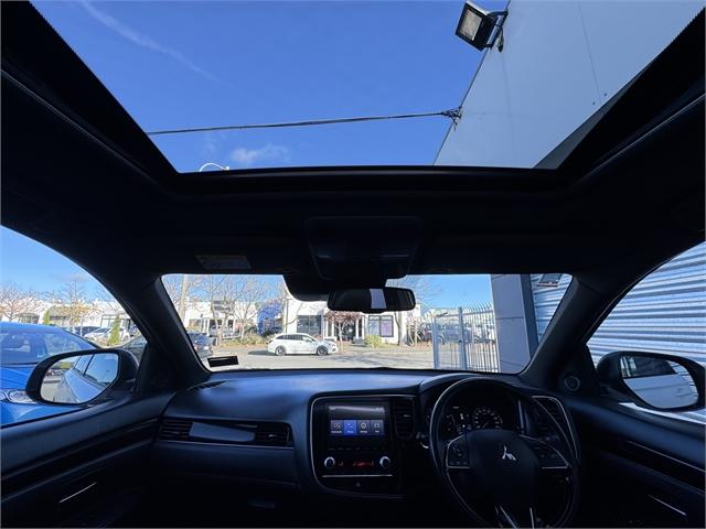 image-17, 2022 Mitsubishi Outlander Sport 2.4 4WD at Christchurch