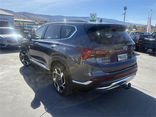 image-4, 2022 Hyundai Santa Fe 2.2 Diesel Limited at Central Otago